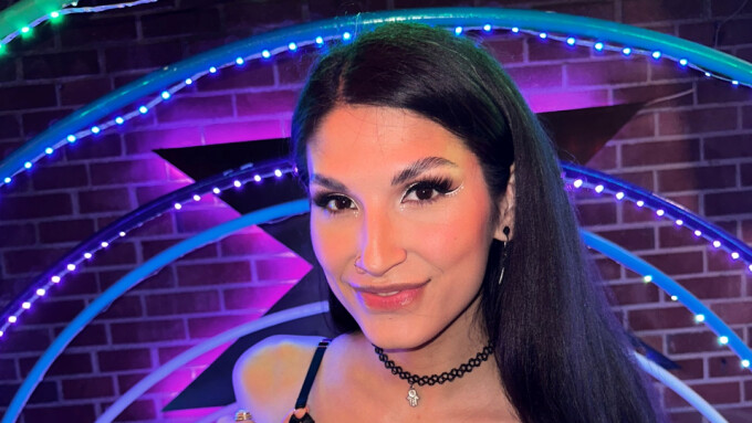 Zariah Aura Scores Her 1st XMA Creator Awards Nod