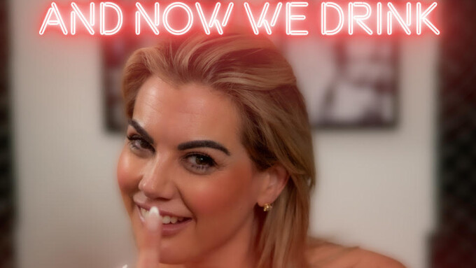 Addyson James Guests on 'And Now We Drink' Podcast