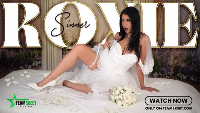 Roxie Sinner Named TeamSkeet's April 'AllStar'
