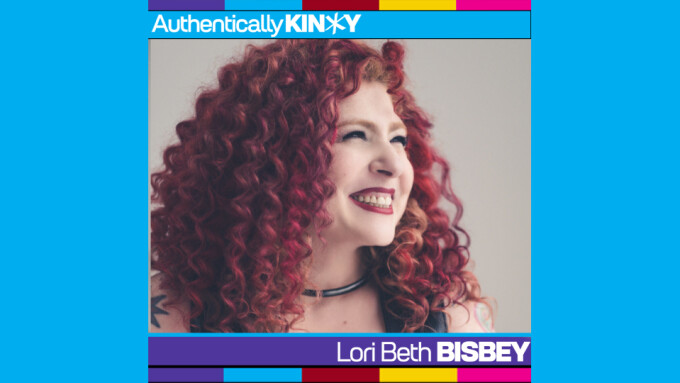 Dr. Lori Beth Bisbey Guests on 'Authentically Kinky' Podcast