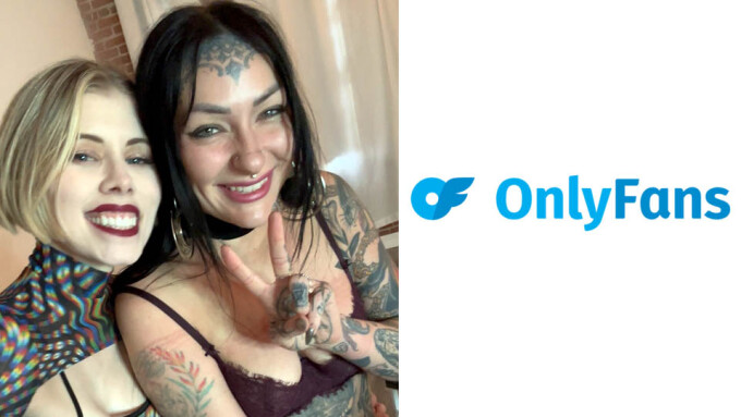 Kyaa Chimera Drops New OnlyFans Clip With Michelle Masque