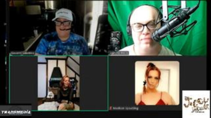 Nikki VonSixxx Guests on 'F*cking Around with Porn Stars' Podcast