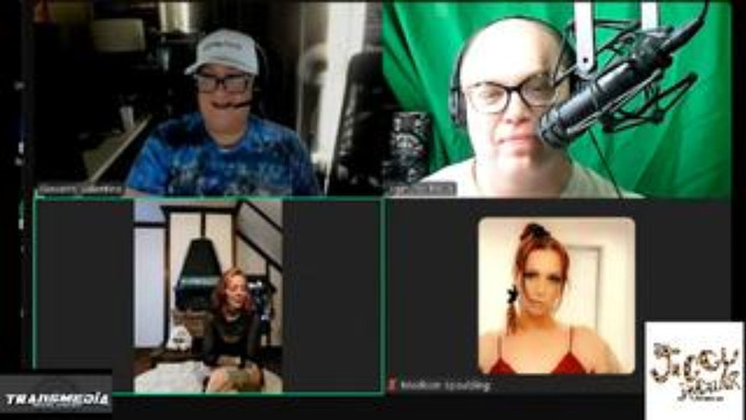 Nikki VonSixxx Guests on 'F*cking Around with Porn Stars' Podcast