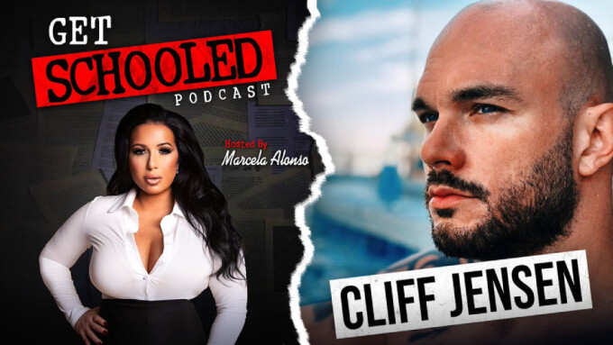 Cliff Jensen Guests on 'Get Schooled' Podcast