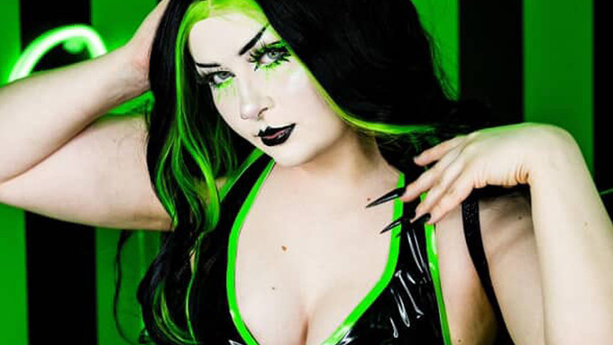 Rave Kitty Nabs 2025 XMA Creator Award Nom