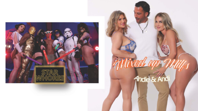 Andi Avalon Leads 3 New OnlyFans Features