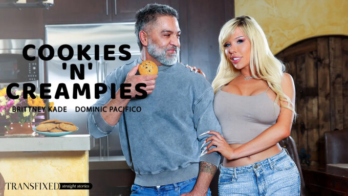 Brittney Kade Featured in 2 New Releases