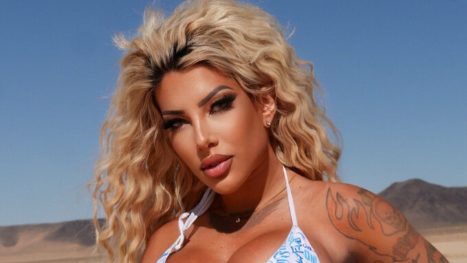 Kitana Montana Leads 3 New Scenes