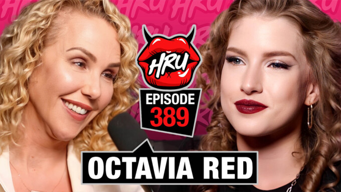Octavia Red Guests on 'Holly Randall Unfiltered' Podcast
