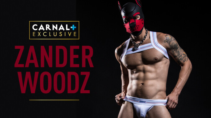 Carnal Media Signs Zander Woodz to Exclusive Contract