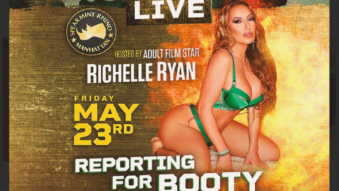 Richelle Ryan to Guest on 'Show Off Radio' Tonight