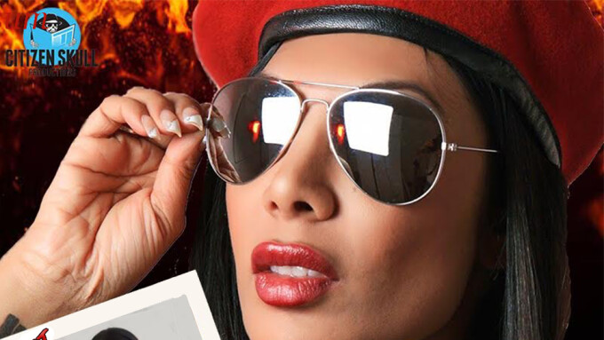 Sheena Ryder Guests on 'Krazy Train' Podcast