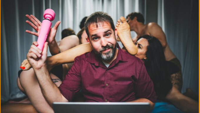 Daniel Shar's 'Near Sex For Work' Comedy Show Returning This June
