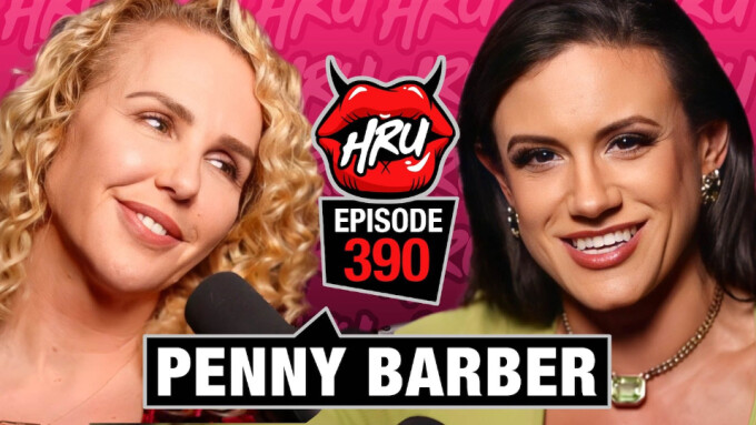 Penny Barber Guests on 'Holly Randall Unfiltered' Podcast