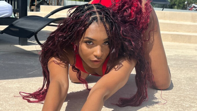 Addis Fouche Signs With OC Modeling