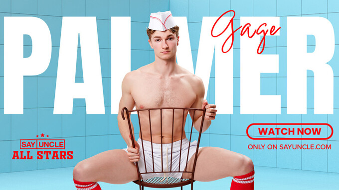 Gage Palmer Named SayUncle's June 'AllStar'