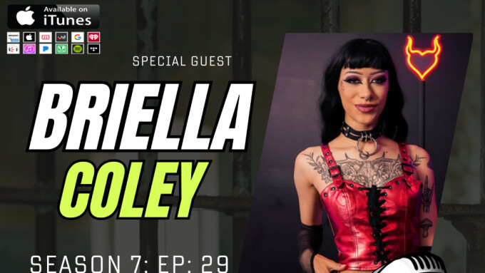 Briella Coley Guests on 'Misfit Effect' Podcast