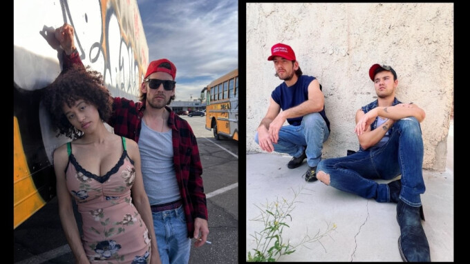 Stormi Maya Hits Crowdfunding Goal for Indie Film 'Hicktown'