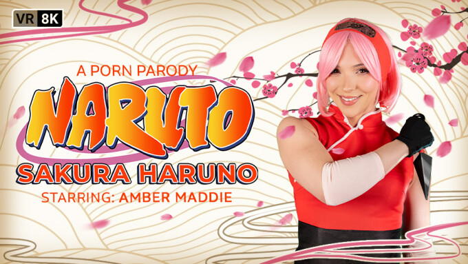 VR Bangers Drops 5 New Scenes, Including 'Naruto' Porn Parody
