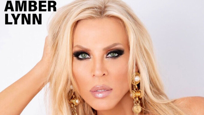 Amber Lynn to Appear at Exxxotica Miami