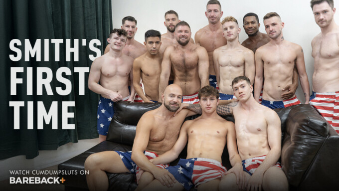 Smith Sterling Makes Carnal Media Debut