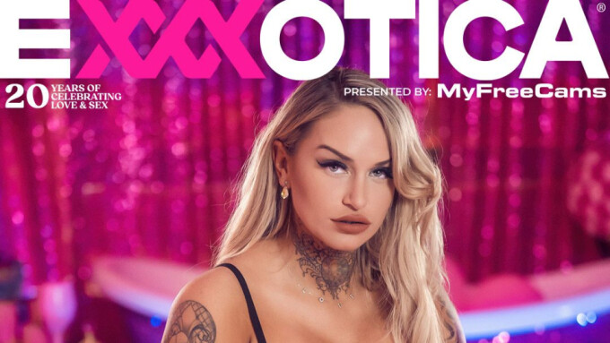 Stephanie Love to Appear at Exxxotica Miami