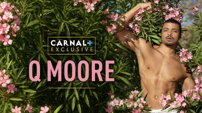 Carnal Media Signs Q Moore to Exclusive Contract