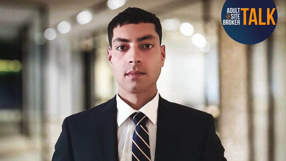 Confirmo's Andrew Rivera Guests on 'Adult Site Broker Talk' Podcast