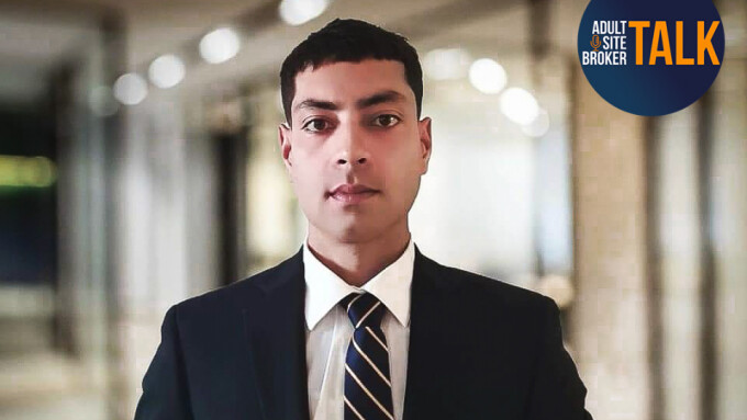 Confirmo's Andrew Rivera Guests on 'Adult Site Broker Talk' Podcast