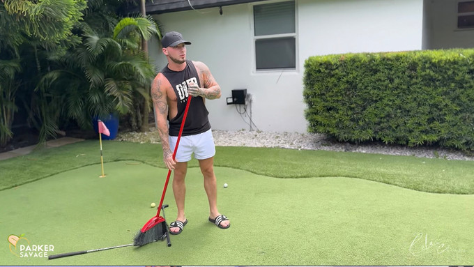 Lola Cheeks Stars in New Parker Savage Clip