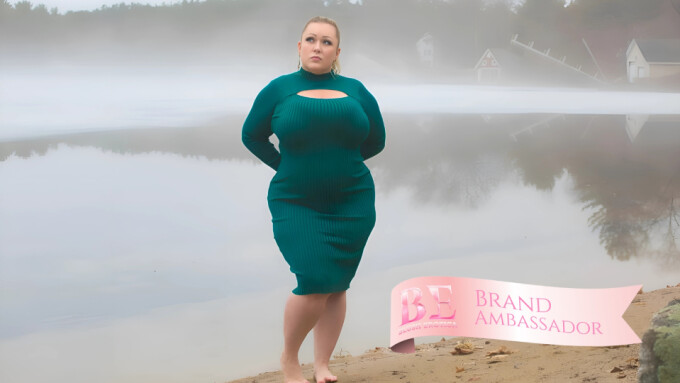 Bunny De La Cruz Named Blush Erotica's 1st Brand Ambassador