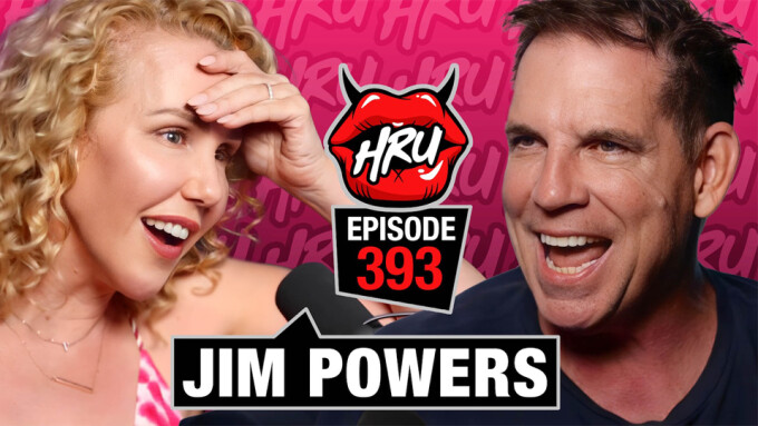 Jim Powers Guests on 'Holly Randall Unfiltered' Podcast