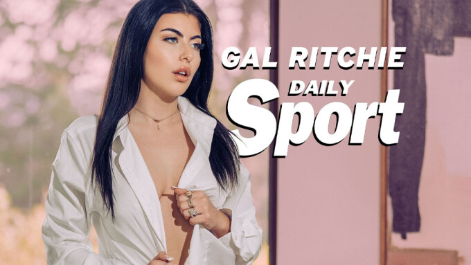 Gal Ritchie Spotlighted on Daily Sport UK