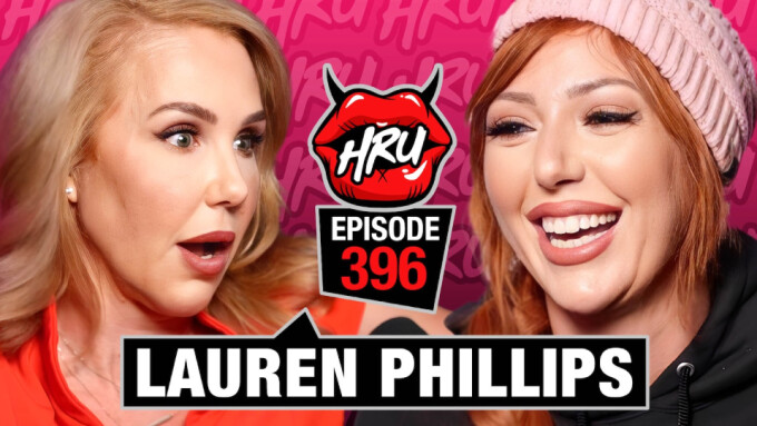 Lauren Phillips Guests on 'Holly Randall Unfiltered' Podcast