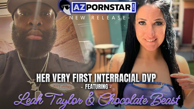 Leah Taylor Featured in Latest Clip from AZ Pornstar