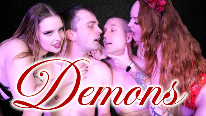 Codi Vore Drops New Foursome Clip