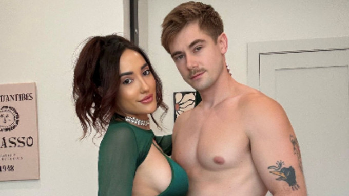 Chloe Amour Releases Several Clips on OnlyFans