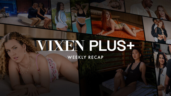 Vixen Plus Drops 9 New Scenes