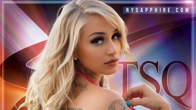 Stephanie Love to Headline Sapphire Times Square Tonight