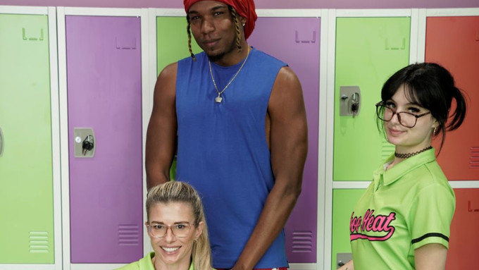 Corey Chase Releases 5 New Taboo Heat Scenes