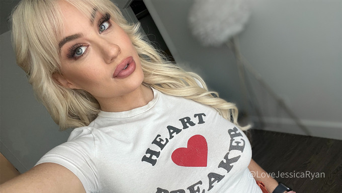 Jessica Ryan to Host 'Sexy Saturday' Livestream This Weekend