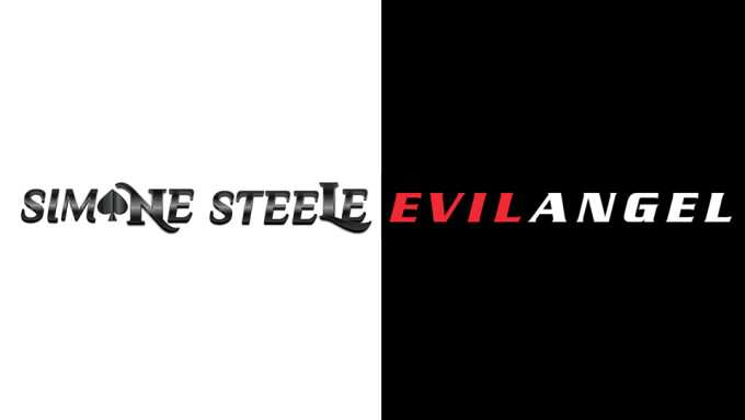 Simone Steele Leads Latest Release from Evil Angel