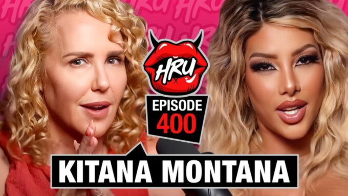 Kitana Montana Guests on 'Holly Randall Unfiltered' Podcast