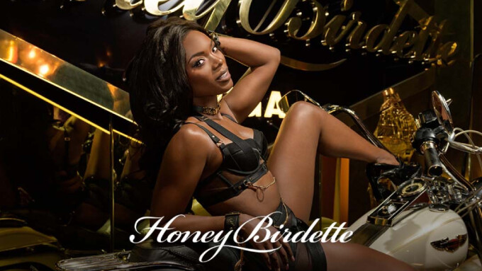 Ana Foxxx to Host Meet & Greet at Honey Birdette