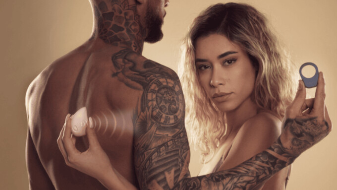 Luxus Sex Toys Earn 3 Nominations at XMA Europa Awards