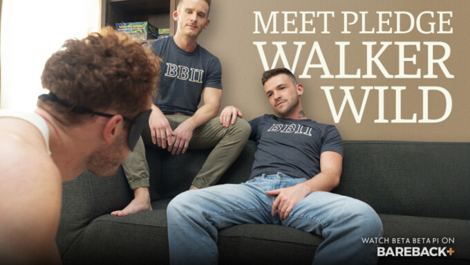 Walker Wild Leads Latest from Carnal Media