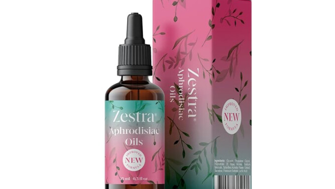 DanaMedic's Zestra Arousal Oils Nominated for XMA Europa Award