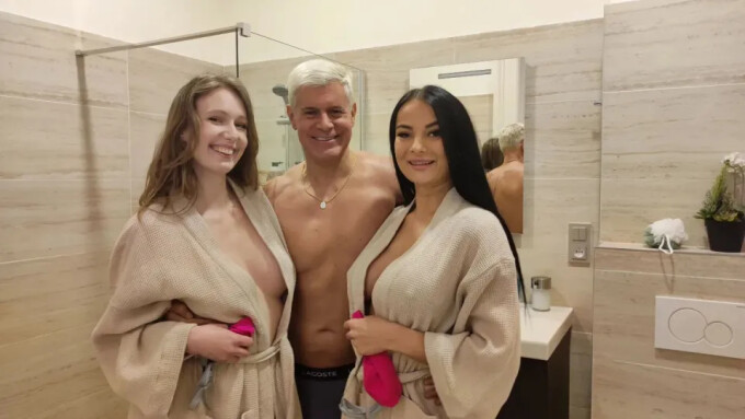 'Porno Dan' Leal Nabs 3 XMA Europa Nods