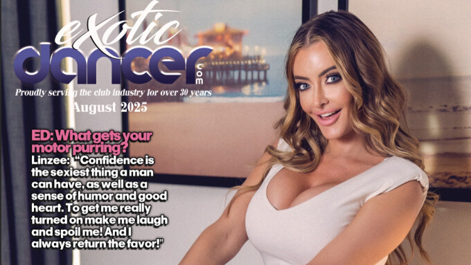 Linzee Ryder Lands Cover of ED Magazine as Miss August 2025