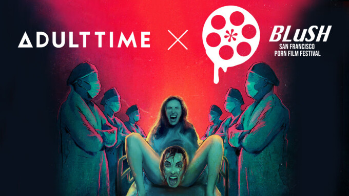 Adult Time Sponsors San Francisco Porn Film Festival